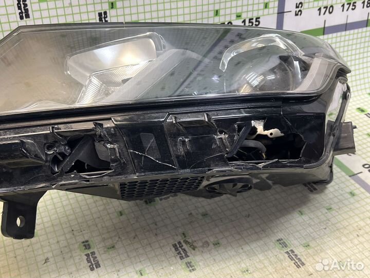 Фара левая для Geely Coolray