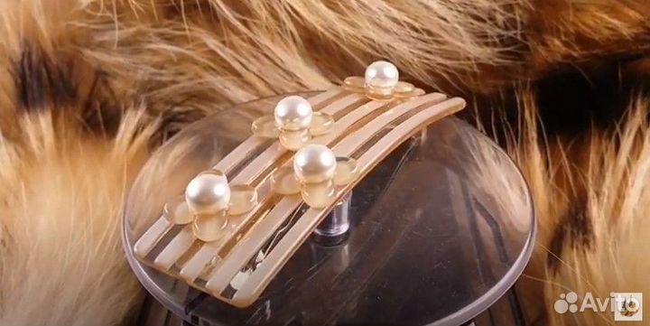 Заколка для волос Mon PlaisiR 07-170-1 Франция