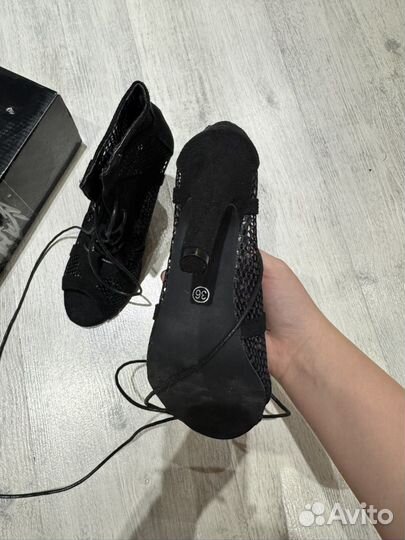 Сапоги танцевальные