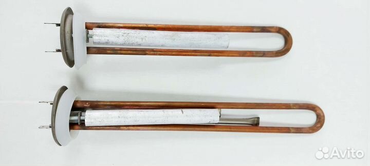 Комплект Тэнов 1,3 и 0,7 кВт Медь Термекс Россия