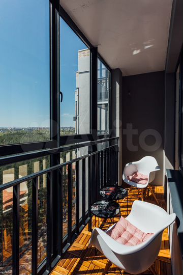 Квартира-студия, 35 м², 14/15 эт.