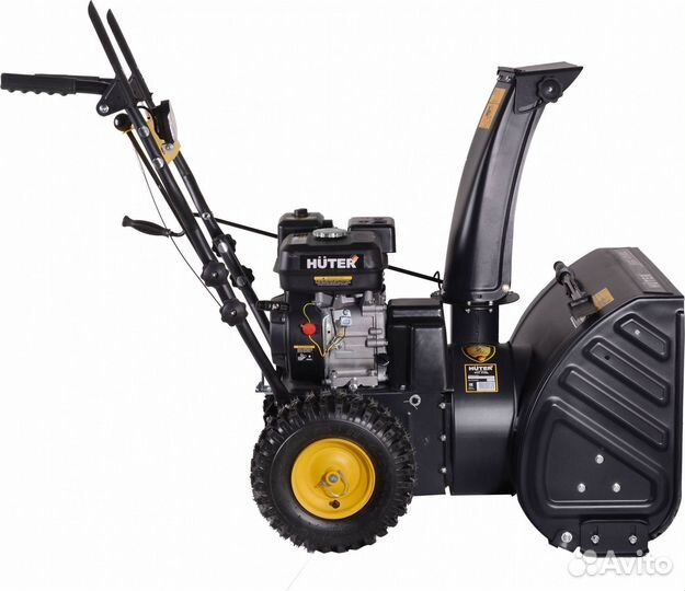 Снегоуборочная машина Huter SGC 4100L