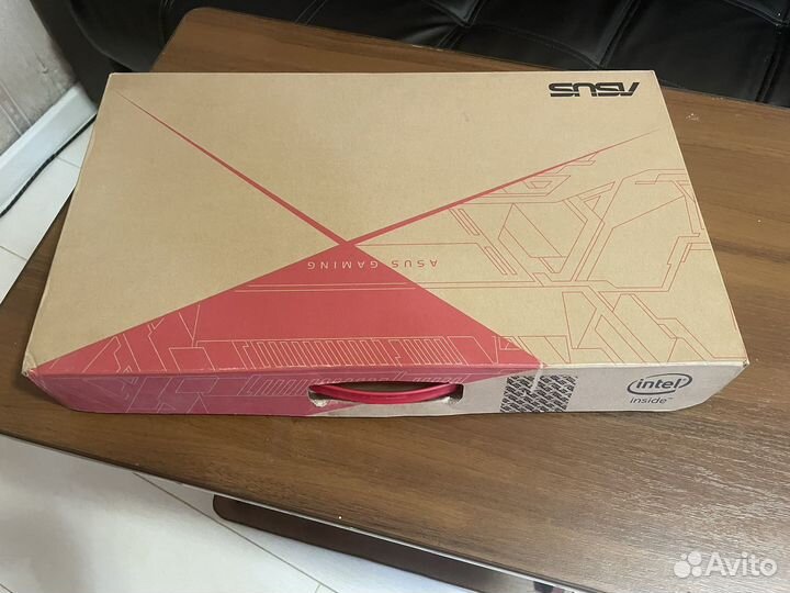 Ноутбук asus i5 8250U/16/ssd 512/GTX1050 2Gb