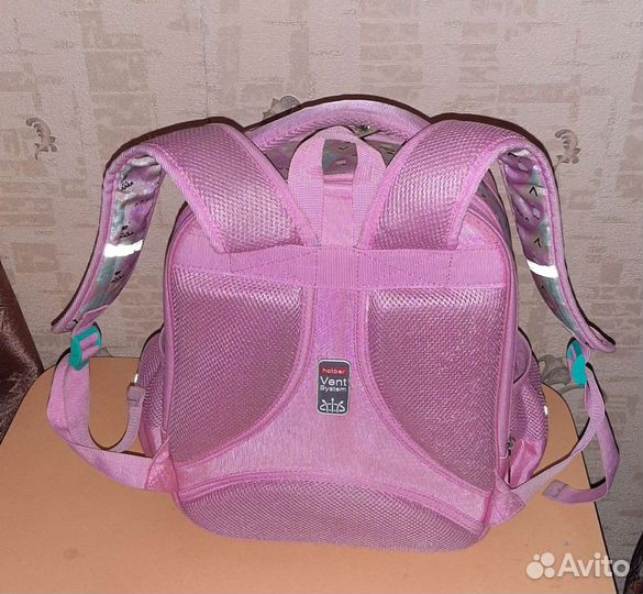 Школьный рюкзак для девочки