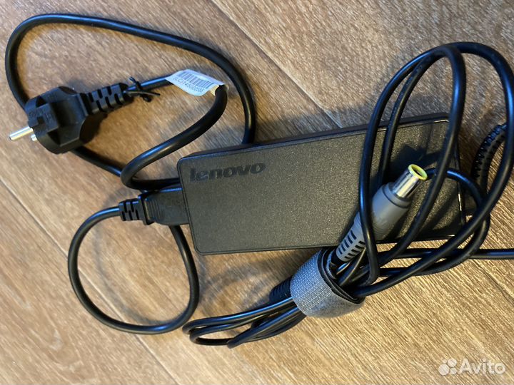 Оригинальный Блок питания к ноутбуку lenovo