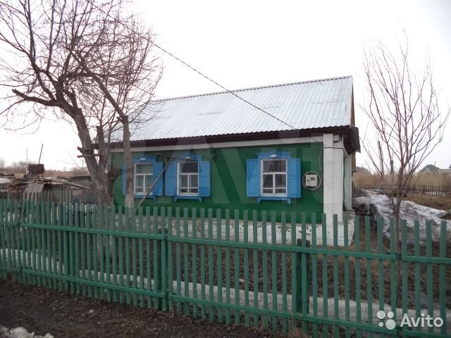 Дом 33 м² на участке 15 сот.