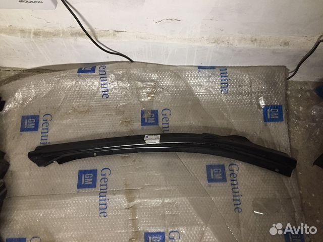 Усилитель стойки кузова левый Opel Astra H 0120456