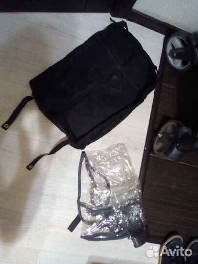 Коляска-трость детская EasyGo Loop