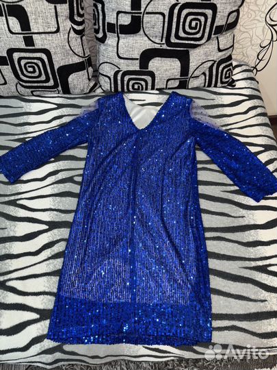 Платье для девочки 8-9 лет