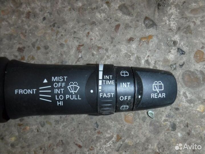 Переключатель дворников Mitsubishi Asx 4A92 2012