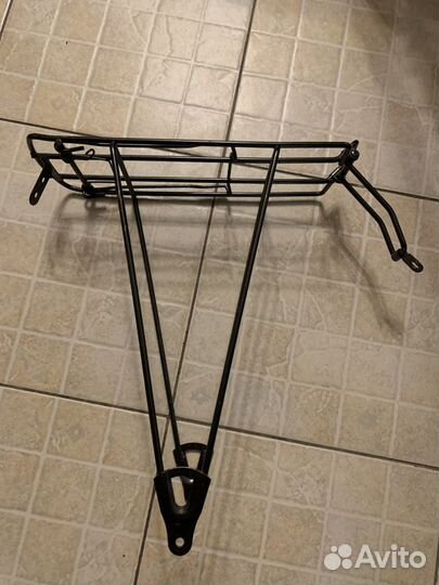 Велобагажник