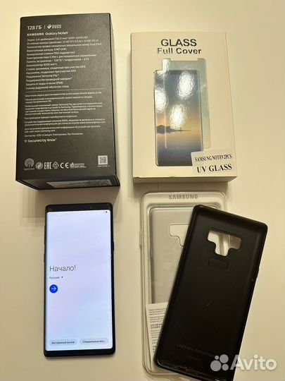 Samsung Galaxy Note 9, 6/128 ГБ