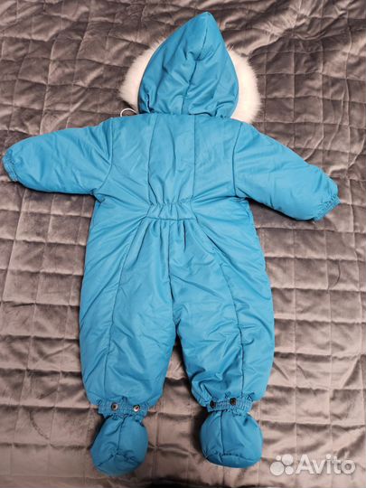 Комбинезон - трансформер