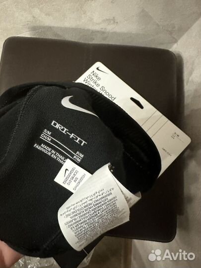 Снуд nike strike winter warrior