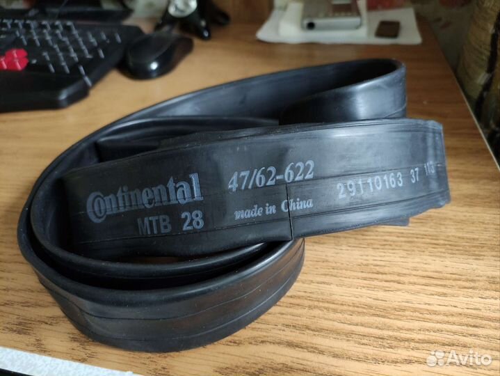 Велокамера Continental MTB 28