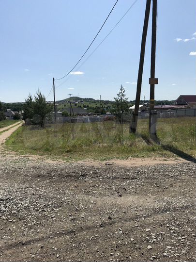 Участок 10 сот. (ИЖС)