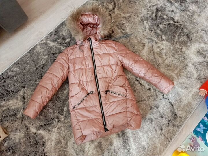 Куртка для девочки
