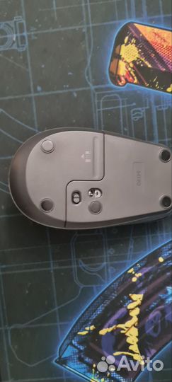 Офисная мышка от Logitech