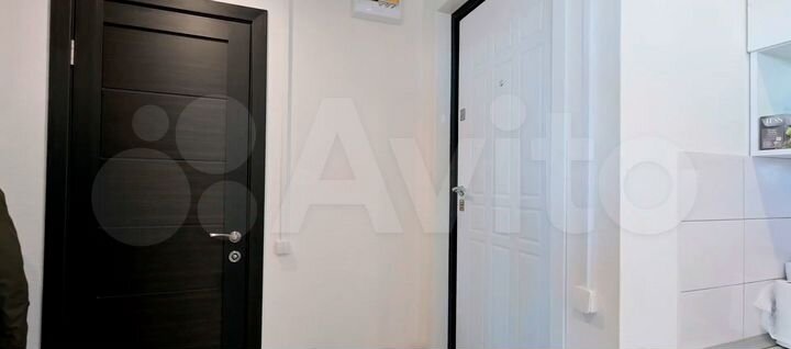 Квартира-студия, 33,6 м², 1/16 эт.