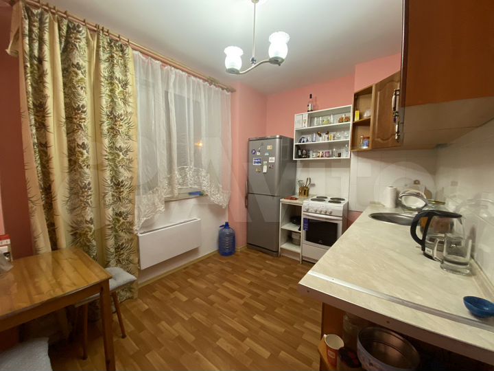 1-к. квартира, 42 м², 2/17 эт.