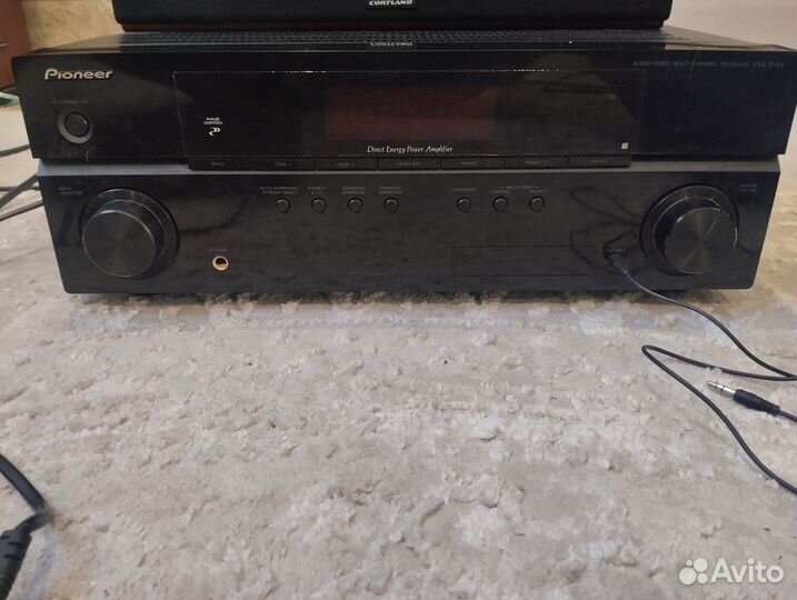 Домашний кинотеатр