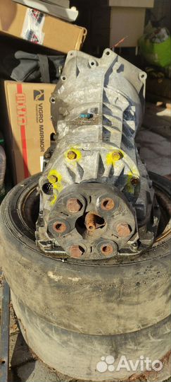 АКПП BMW 3 e46 и 5 е39 (5hp19)