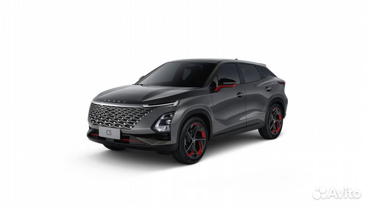 OMODA C5 1.5 CVT, 2023