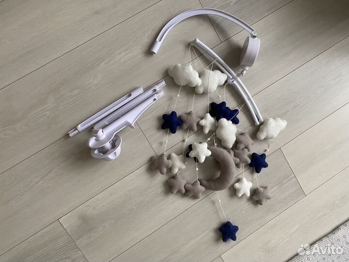 Мобиль в кроватку