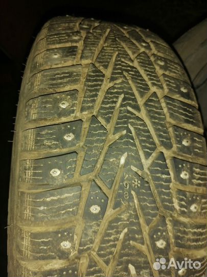 Nokian Tyres Nordman 7 195/60 R15