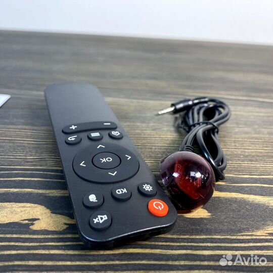 Смарт тв приставка TV stick MX10