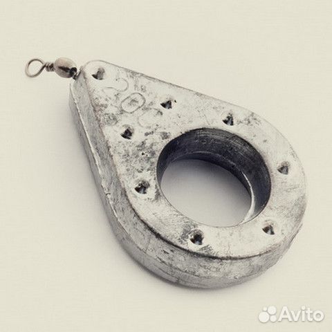 Груз с вертлюгом карповый sfish