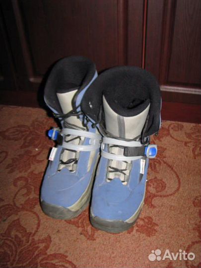 Ботинки rossignol горнолыжные для сноуборда