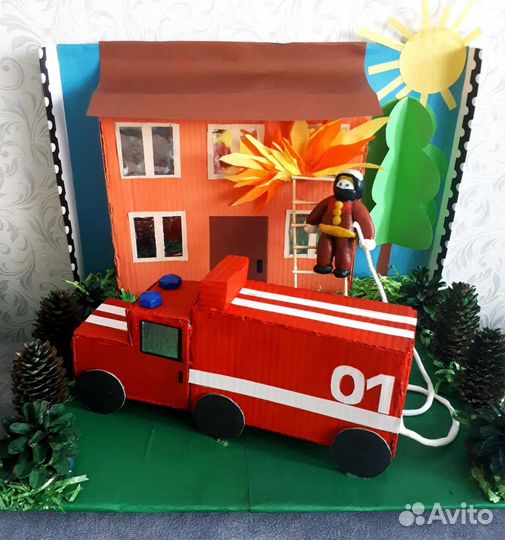 Поделки на разные темы