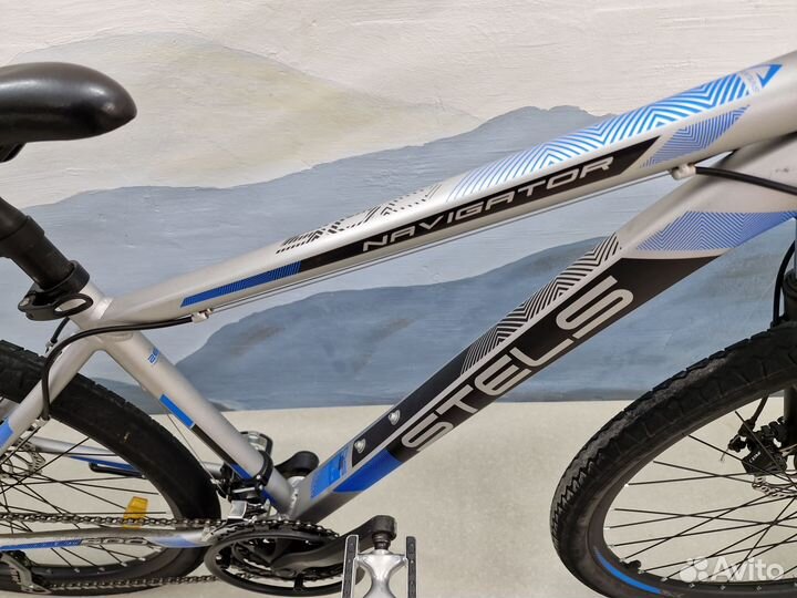 Велосипед Stels Navigator 500