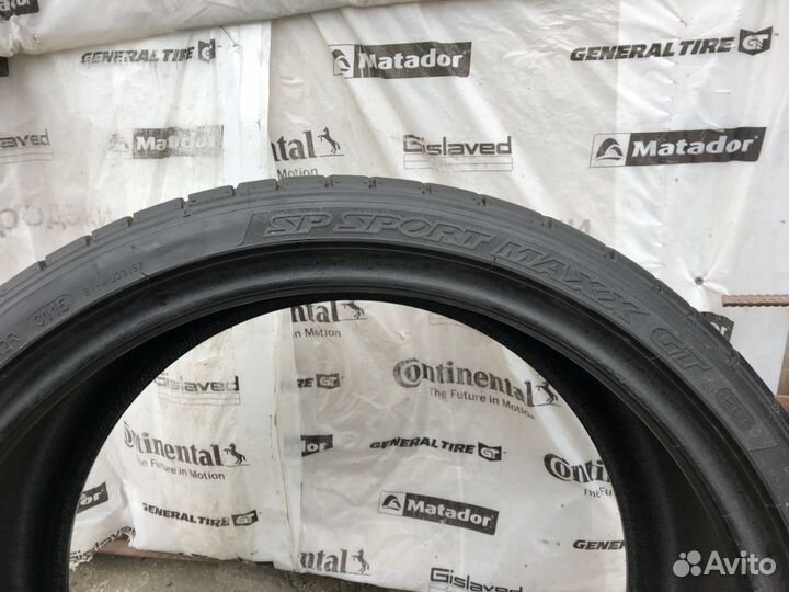 Dunlop SP Sport Maxx GT 265/30 R20 94Y