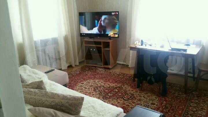 2-к. квартира, 65 м², 1/2 эт.