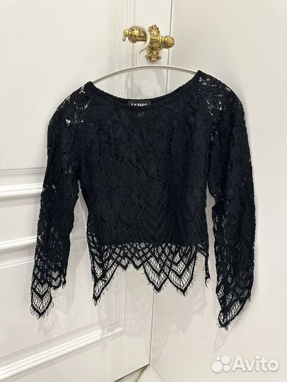 Укороченная кофта T-skirt