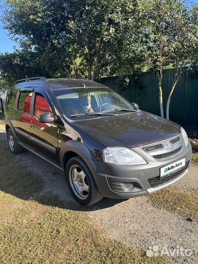 LADA Largus 1.6 МТ, 2018, 149 222 км