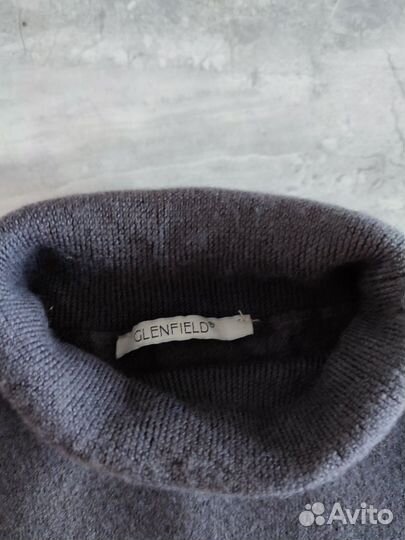Glenfield водолазка р. S шерсть мериноса