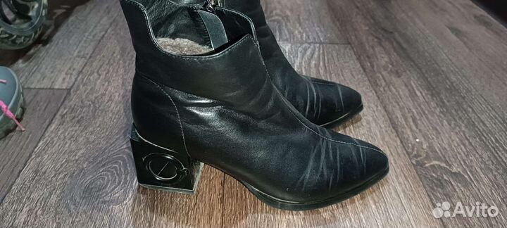 Сапоги зимние женские 36 размер