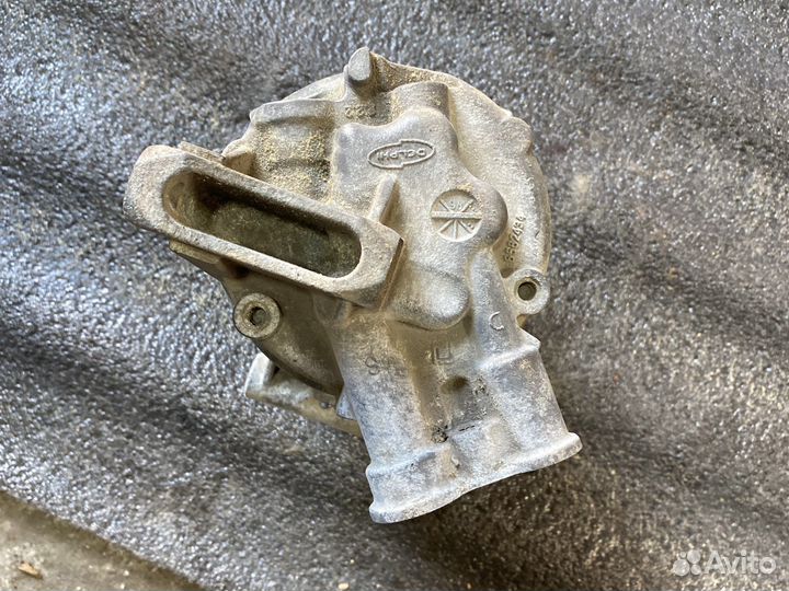 Компрессор кондиционера Opel Meriva