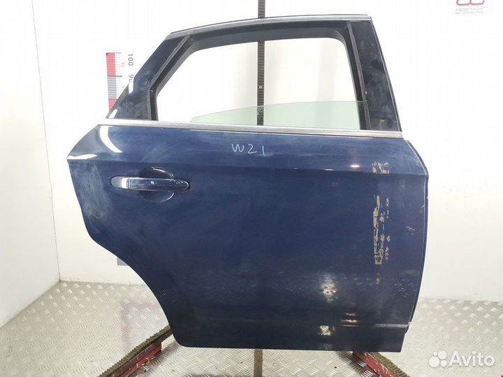 Дверь задняя для Ford Mondeo 4 1780035