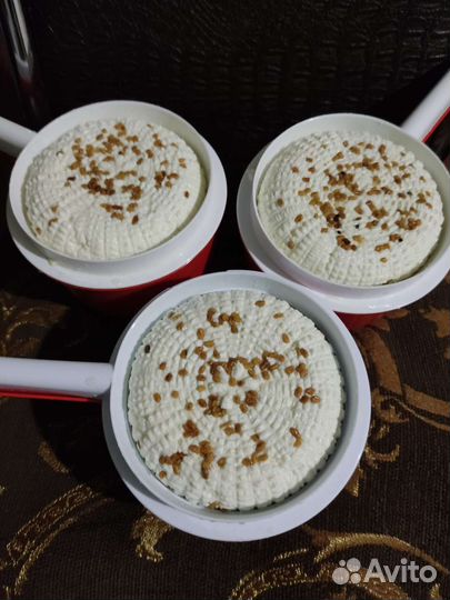 Сыр адыгейский. Из козьего молока