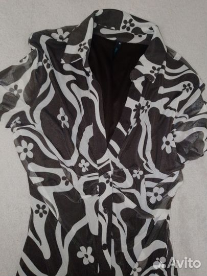 Платье мини