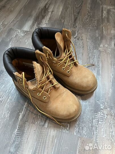 Ботинки детские Timberland 29-30