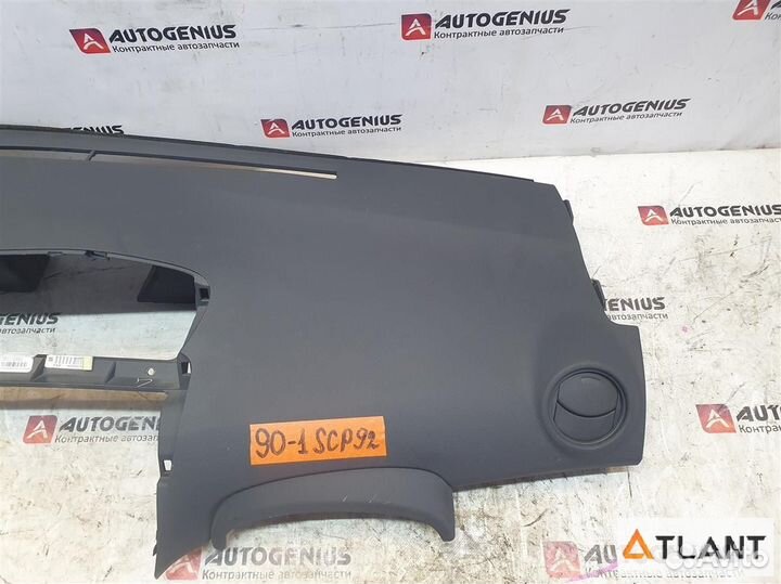 Торпедо toyota belta