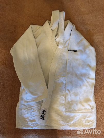 Кимоно для дзюдо