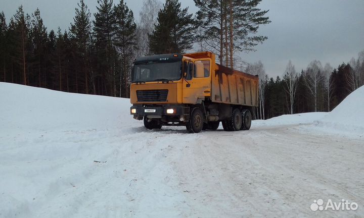 Shacman (Shaanxi) SX3254JS384, 2007