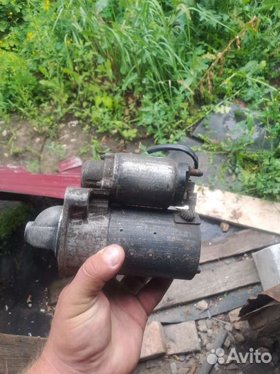 Стартер авео 1.2