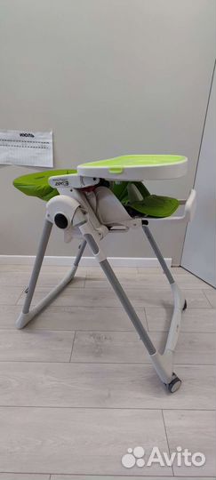 Стульчик для кормления peg perego prima papa